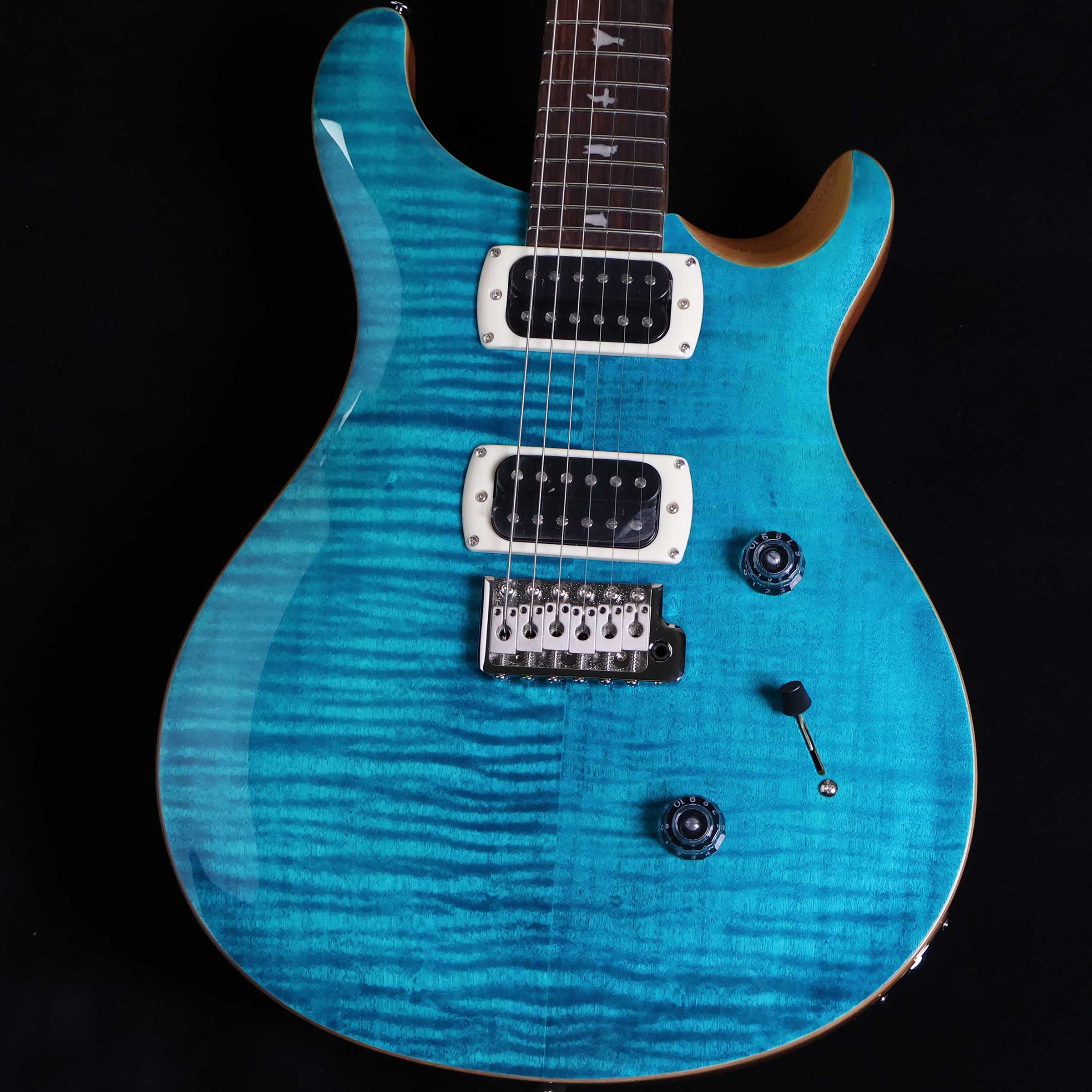 楽天市場】paul reed smith se custom 24 blueの通販