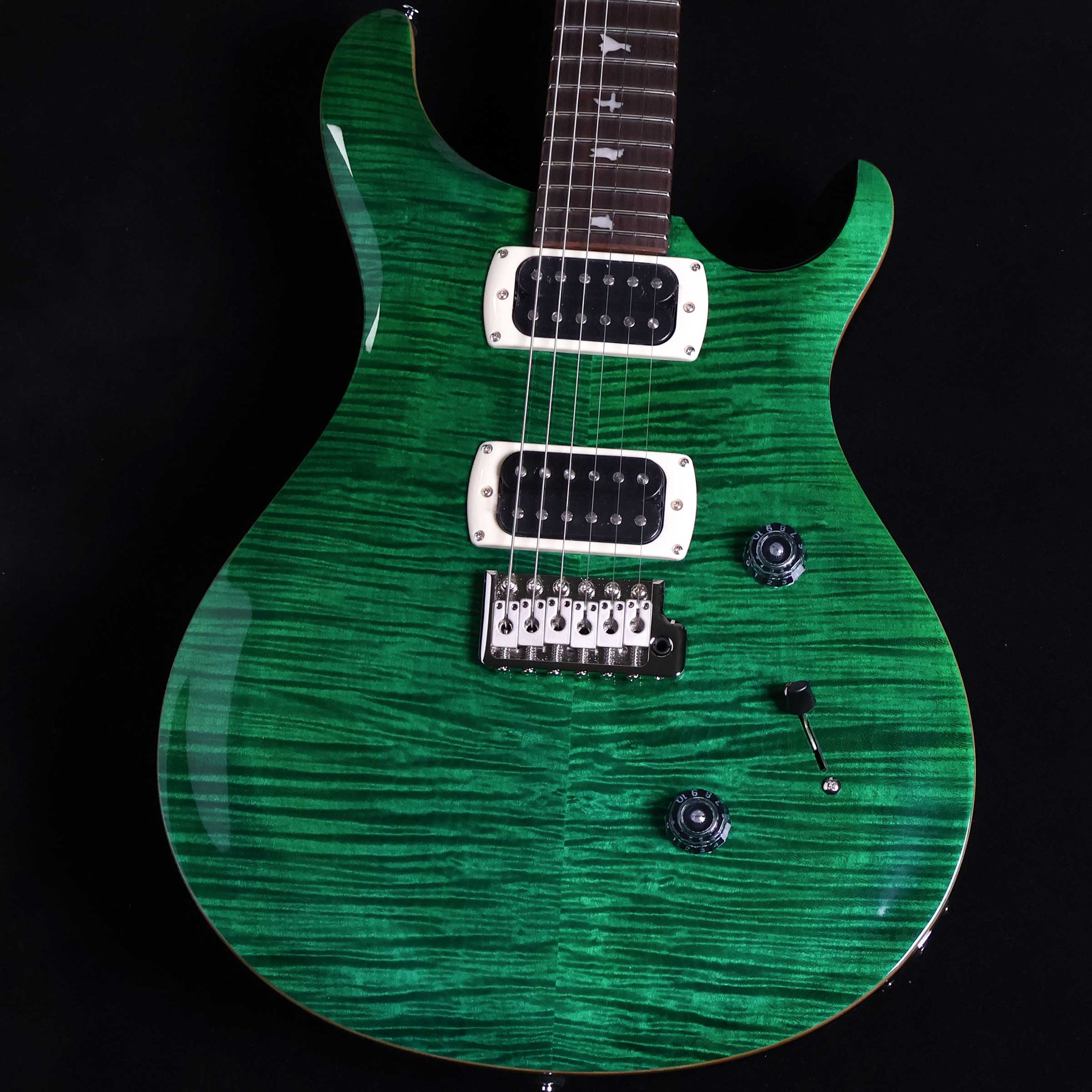 楽天市場】prs se greenの通販