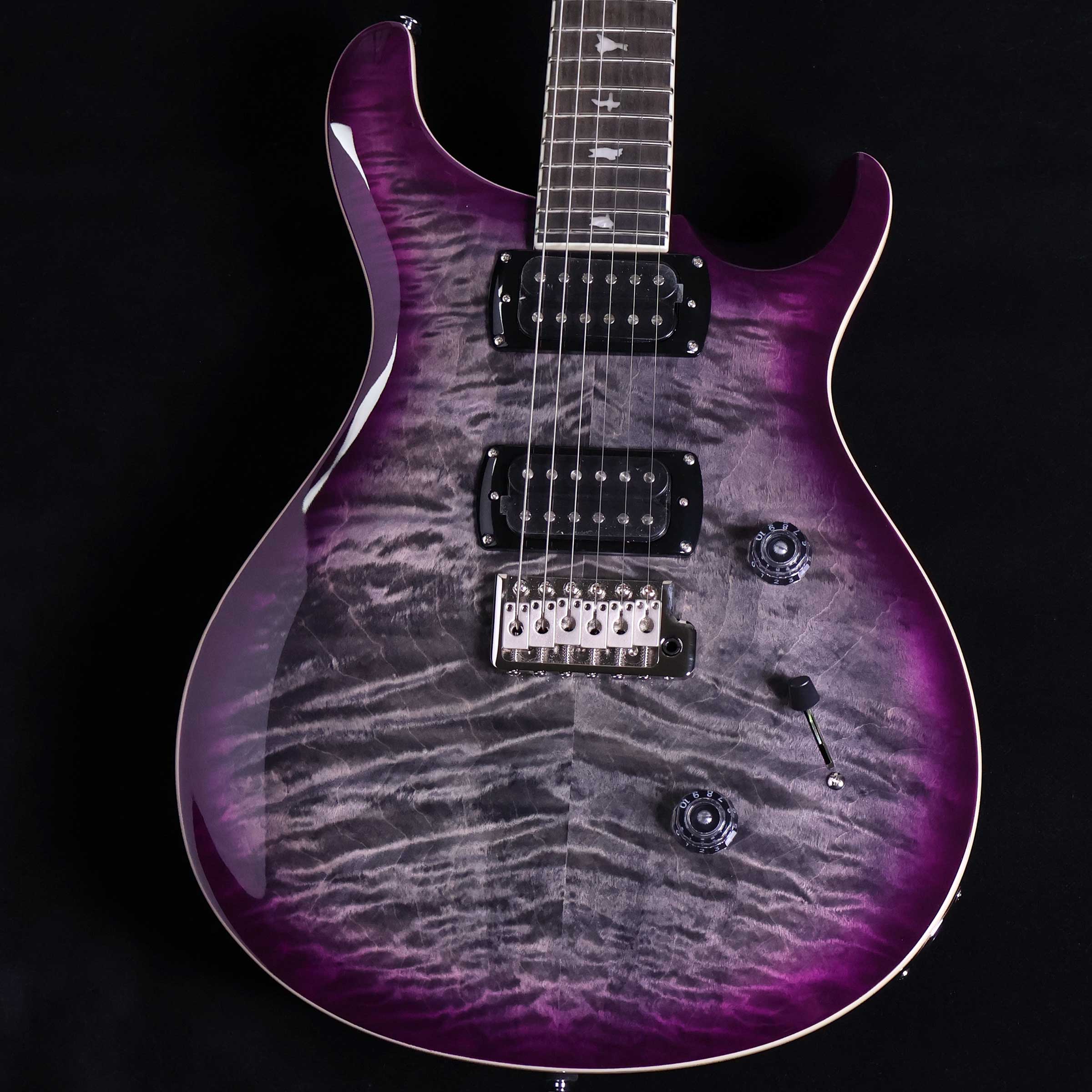 楽天市場】prs custom24（カラーパープル）（エレキギター｜ギター