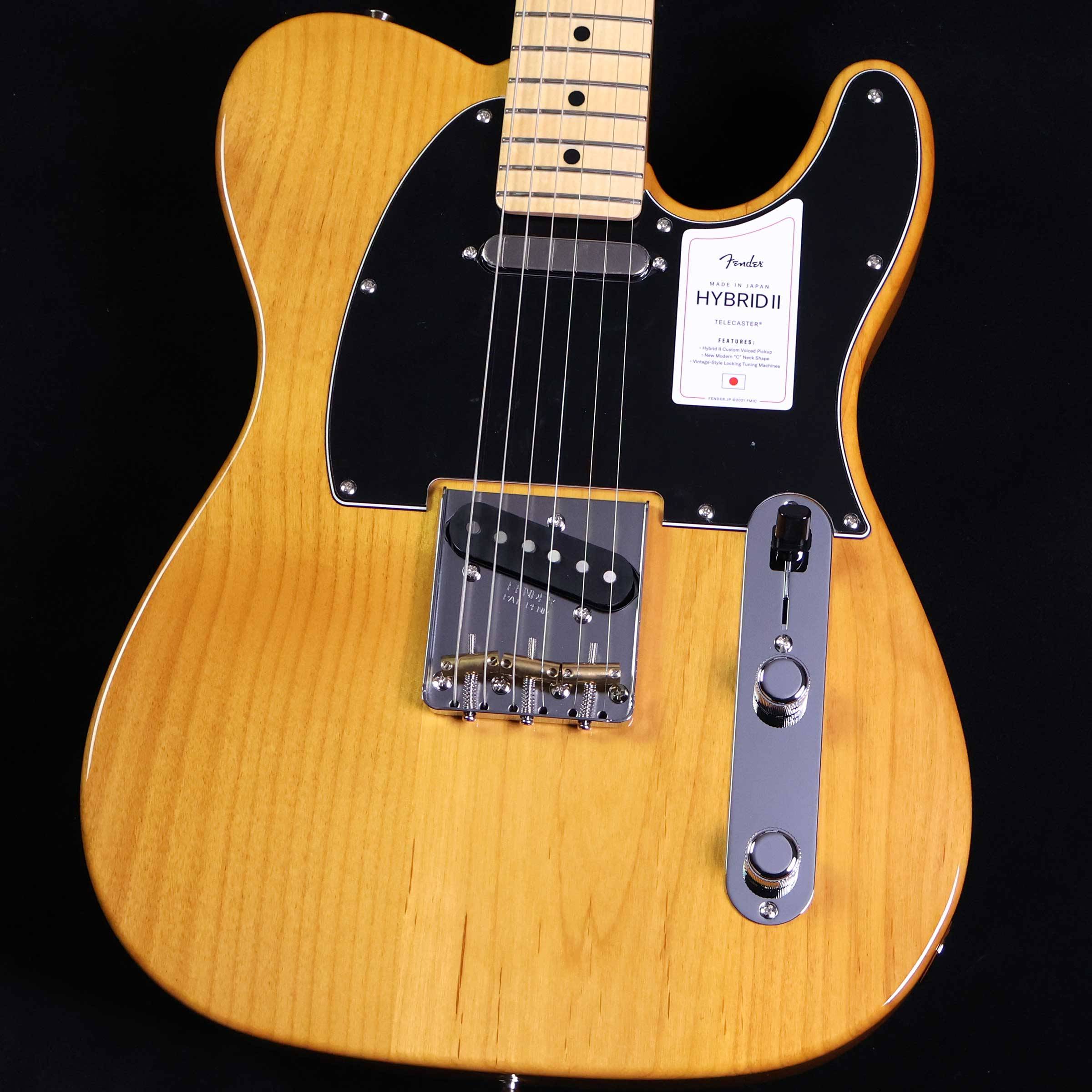Fender JapanハイブリッドIIテレキャスター＋セミハードケース 楽天市場】fender japan hybrid2 telecasterの通販