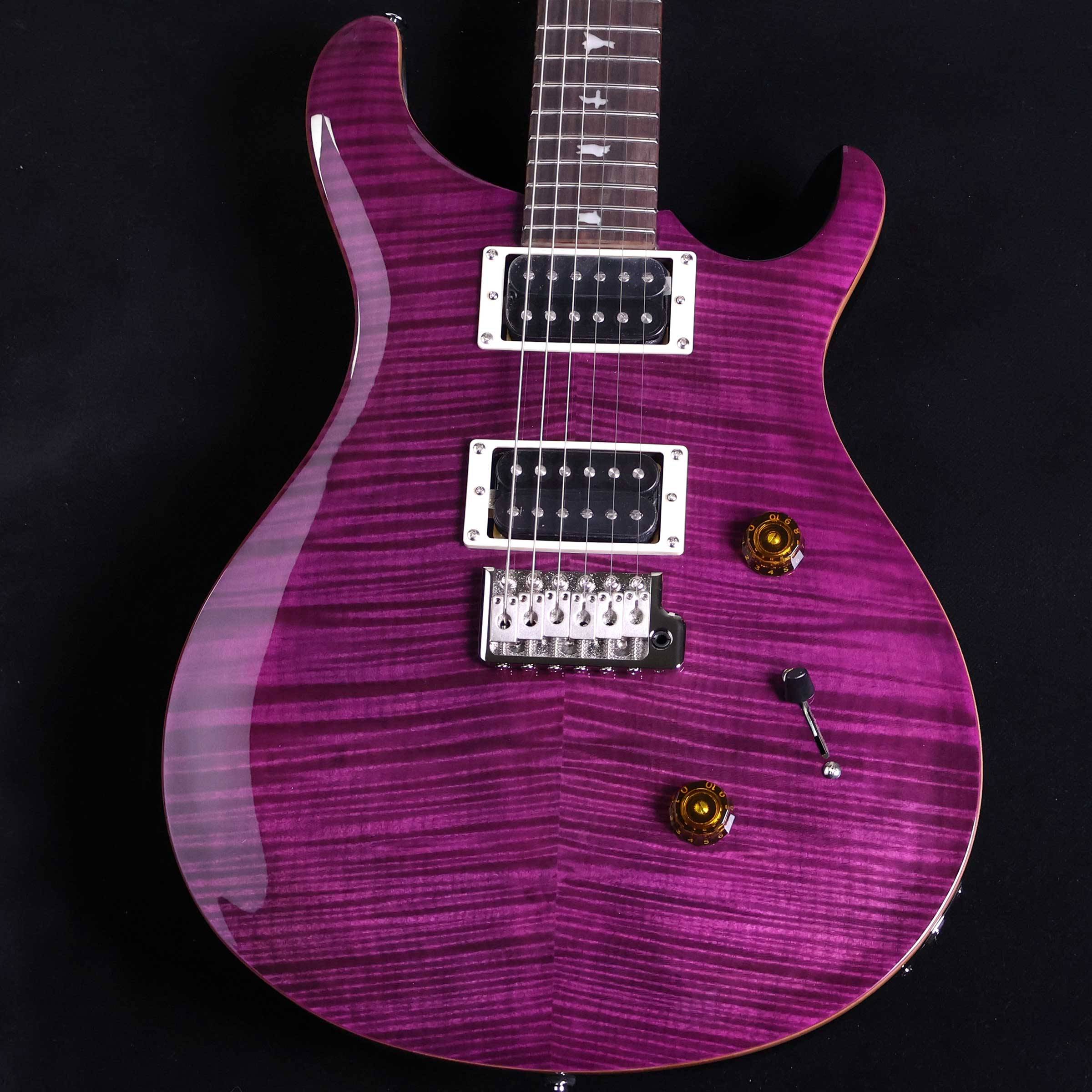楽天市場】prs seカスタム24 メイプルの通販