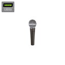 SHURE SM58-LCE ダイナミックマイクロホン シュア SM58LCE【 新宿PePe店 】【国内正規品】