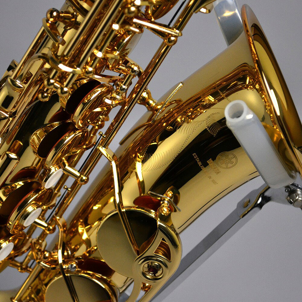 【マラソン期間中 エントリーでさらP5倍】【5年保証】 YAMAHA YAS-62 アルトサック...