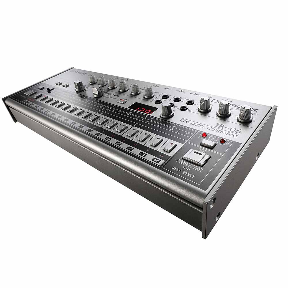 Roland TR-06 SOUND MODULE TR-606 ɥ⥸塼  TR06 PePeŹ 