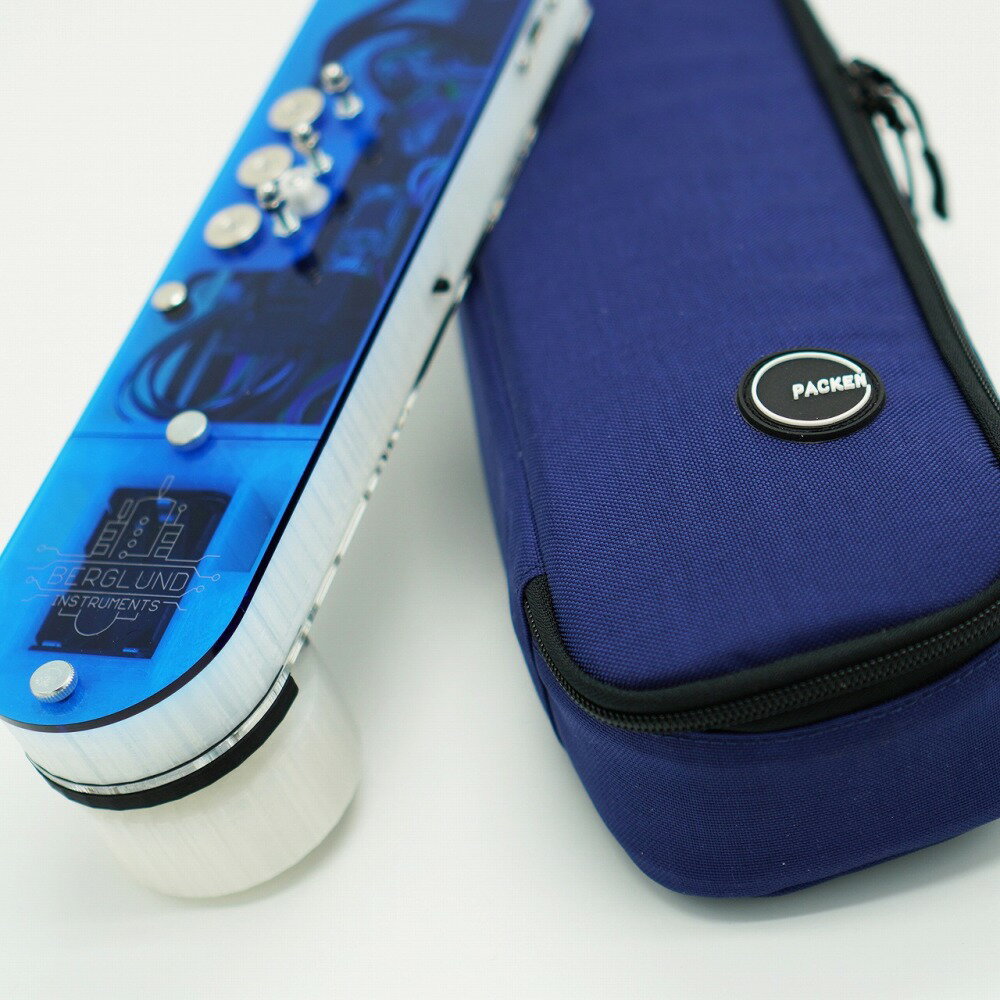 島村楽器のPACKEN PCN-EVIC-IKB NuEVI専用キャリングケース パッケン 【 新宿PePe店 】｜アングル2