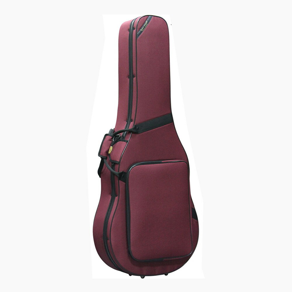 クラシックギター用セミハードケース【特徴】本体コア材には耐衝撃性に優れたスタイロフォームを採用。住宅の外張断熱にも使われるなど、断熱性と防湿性に優れた素材で、ケース内の湿度や温度の急激な変化を防ぎます。また、ファスナー部はYKK社の止水ファスナーである“アクアガード”を使用。撥水性のある外装ポリエステル生地と共に、水の侵入を抑えます。ロック部は世界的ロック・メーカーである、スイスのアミエット社製オリジナルロックを装備。開閉が非常に滑らかで、キーの抜き差し・回転を安定して行えます。ストラップ2本付属。【担当者コメント】持ち運び用に人気な超軽量セミハードケース！（担当：小林）この商品についての詳しいお問い合わせは TEL：0570-020-025 または「お問い合わせフォーム」よりお願いします。 【ご注意】 ●メーカー保証付き。メーカー保証期間終了後も島村楽器全店で通常よりもお安く修理、調整いたします。●商品の詳細、状態などはオンラインストア 0570-020-025 または商品画像下の「お問い合わせ」ボタンよりお問い合せください。●商品は専任スタッフ及び専属リペアマンの調整・弦交換含めたクリーニング・最終チェックをした上で出荷させていただきます。●こちらの商品はイオンモール幕張新都心店店頭でも同時に販売しております。　●店頭売却時の商品情報の削除は迅速を心掛けておりますが、万一ご注文後に売り切れとなっておりました場合は誠に申し訳ございませんがご容赦ください。●商品によって、調整等でお届けにお時間をいただく場合がございます。予めご了承ください。 ■管理コード:0209000452547