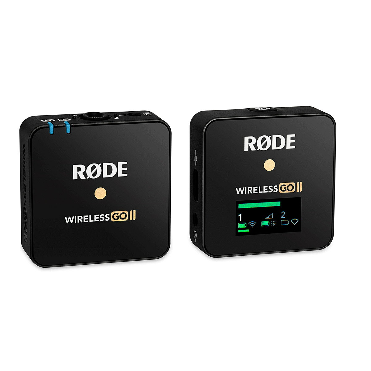 RODE Single II GO Wireless ワイヤレスマイクシステム 【ロード】【津田沼パルコ店】