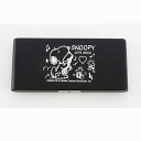 SNOOPY SAS10 黒 リードケース/アルトサックス10枚 スヌーピー 【 ビビット南船橋店 】【展示品売り切り特価】