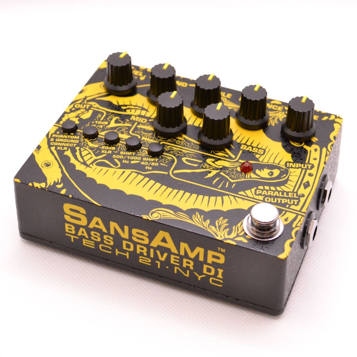 Tech21 BASS DRIVER DI-J SansAm