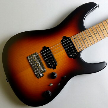 Ibanez AZ24027/Tri-fade Burst Flat #F2200714 7弦エレキギター 【アイバニーズ Prestige】【錦糸町パルコ店】