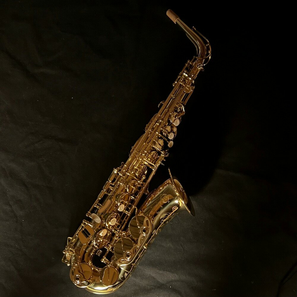 H.Selmer Axos second generation ȥå ޡ  ӥӥåŹ  Shimamura Works ڵѼԤˤĴդ