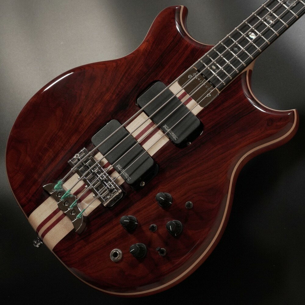 ALEMBIC SCSB4/Stanley Clarke Signature Deluxe Cocobolo エレキベース アレンビック 【 新宿PePe店 】