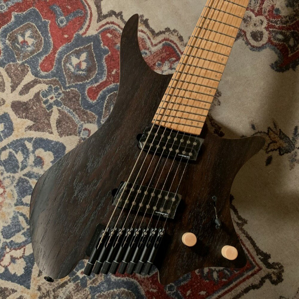 楽天市場】strandberg boden os 8（エレキギター｜ギター）：ギター 