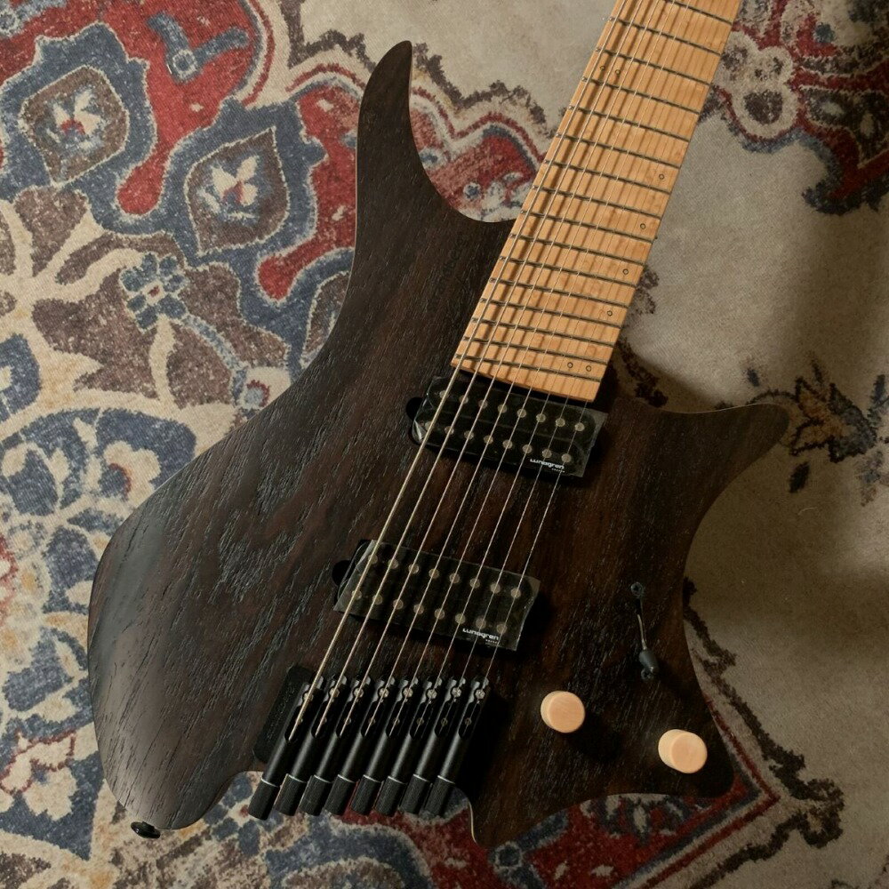 Strandberg BODEN NX 8 RICHARD HENSHALL EDITION GLM^[ Xgho[O y VhPePeX z