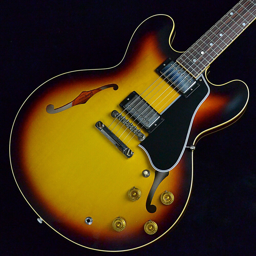 Gibson Custom Shop 1959 ES-335 Reissue VOS / Vintage Burst エレキギター ギブソン カスタムショップ 【 イオンモール幕張新都心店 】【クリアランス特価】