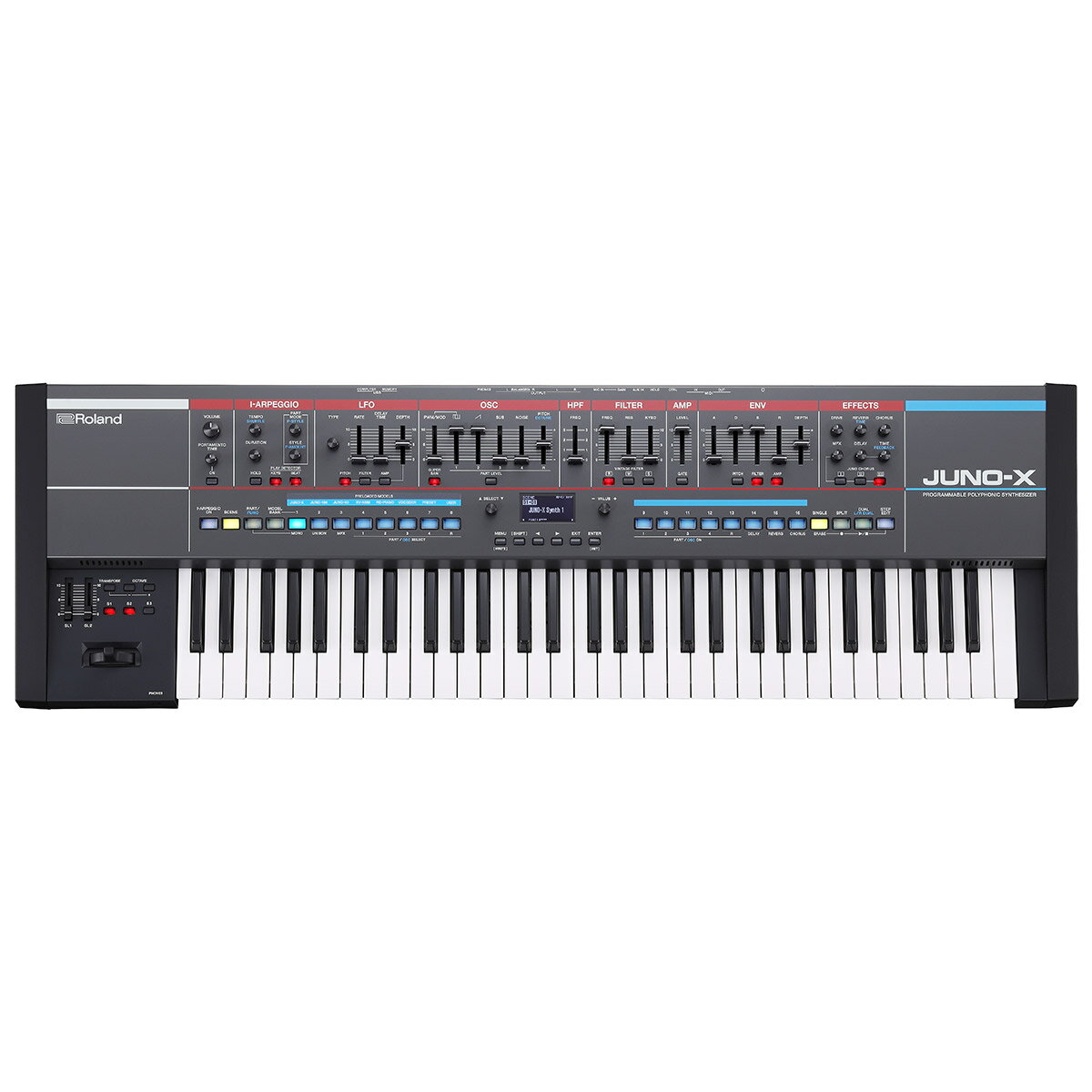 Roland JUNO-X 61鍵盤 シンセサイザー ローランド JUNOX【 新宿PePe店 】