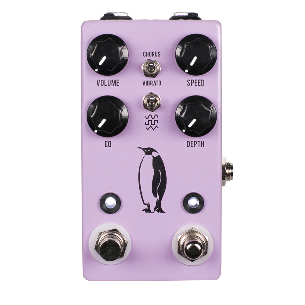 Chorus - JHS Pedals Emperor V2 コンパクトエフェクター コーラス・ビブラート JHS ペダルス 【 新宿PePe店 】