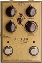 J.ROCKETT AUDIO DESIGNS THE ARCHER SELECT オーバードライブ 【JRAD】【新宿PePe店】