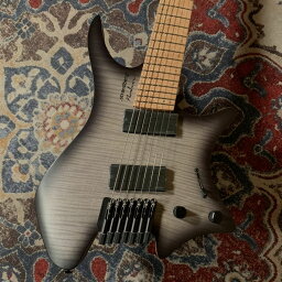 Strandberg Boden Original NX 7/Chacoal Black 7弦エレキギター 【ストランドバーグ】【新宿PePe店】