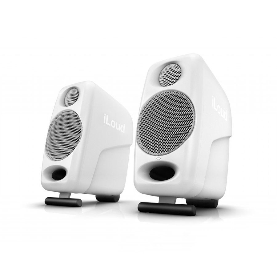 IK Multimedia iLoud Micro Monitor White モニタースピーカー Bluetooth対応 IKマルチメディア 【 新宿PePe店 】