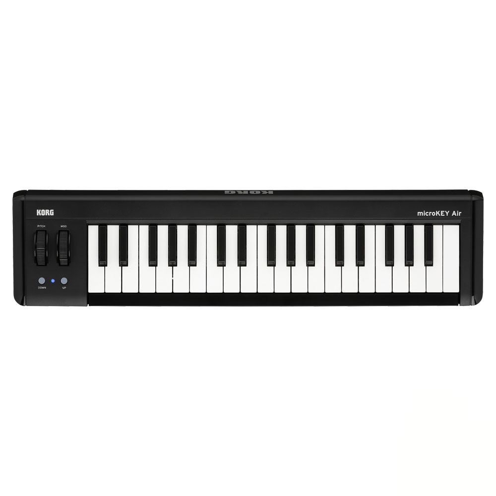 KORG MICROKEY2-37AIR Bluetooth MIDIキーボード 37鍵盤 コルグ 【 新宿PePe店 】