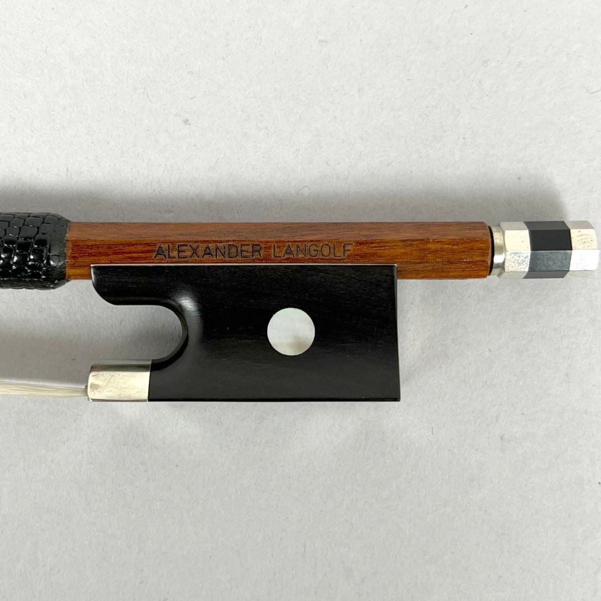Alexander Langolf AL-106 4/4サイズ用バイオリン弓 アレクサンダー ランゴルフ 【 ららぽーとTOKYO-BAY店 】