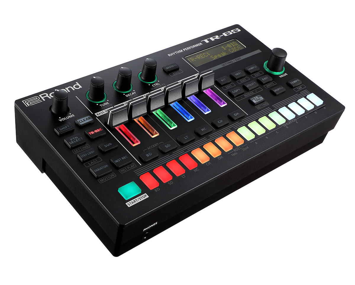 Roland TR-6S RHYTHM PERFORMER �ꥺ��ѥե����ޡ� �������� TR6S�� ����PePeŹ ��