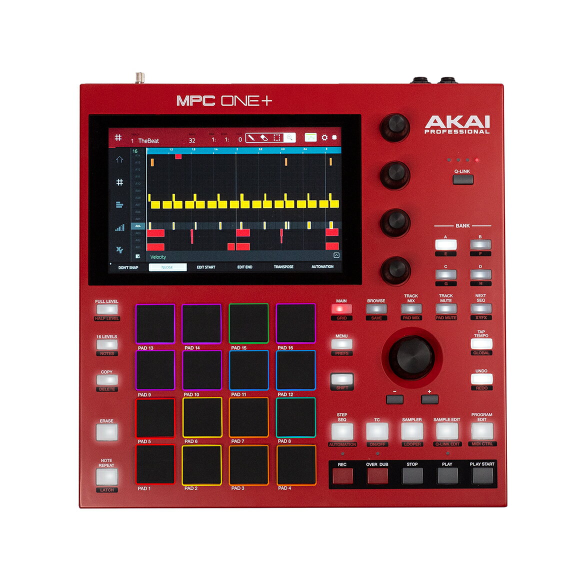 AKAI MPC One+ シーケンサー＆サンプラー アカイ 【 新宿PePe店 】