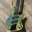 Ibanez EHB1505MS/Ocean Inlet Flat 5GLx[X ACoj[Y y VhPePeX z