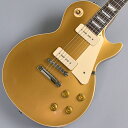 Gibson Les Paul Standard '50s P90/Gold Top GLM^[ Mu\ y CI[VsSX z