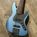 Brubaker Guitars XJB-USA-5/Lake Placid Blue　#022-22 5弦エレキベース ブルベイカーギターズ 【 新宿PePe店 】