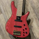 Sugi NB5M A SL-ASH（NIGHT BREEZE 5strings Maple Fingerboard 35inch） / BRP 5弦エレキベース スギギターズ 【 新宿PePe店 】