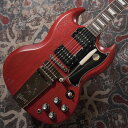 Gibson SG Standard ’61 Faded Maestro Vibrola Vintage Cherry エレキギター ギブソン 【 新宿PePe店 】