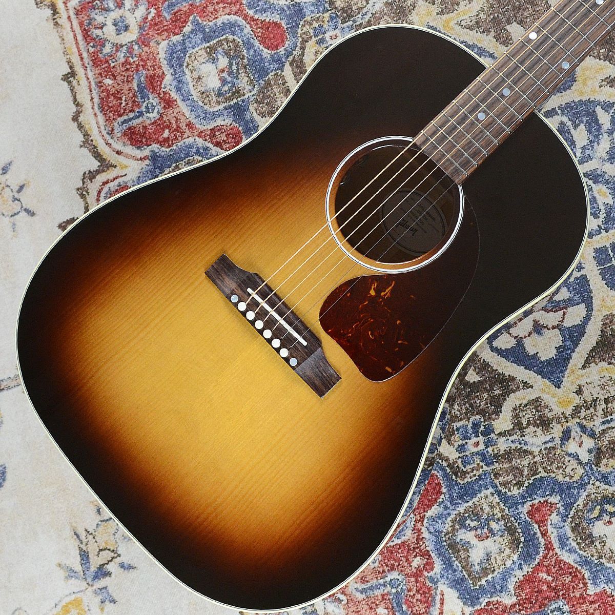 Gibson J-45 Standard/Vintage Sunburst エレアコギター ギブソン 【 市川コルトンプラザ店 】