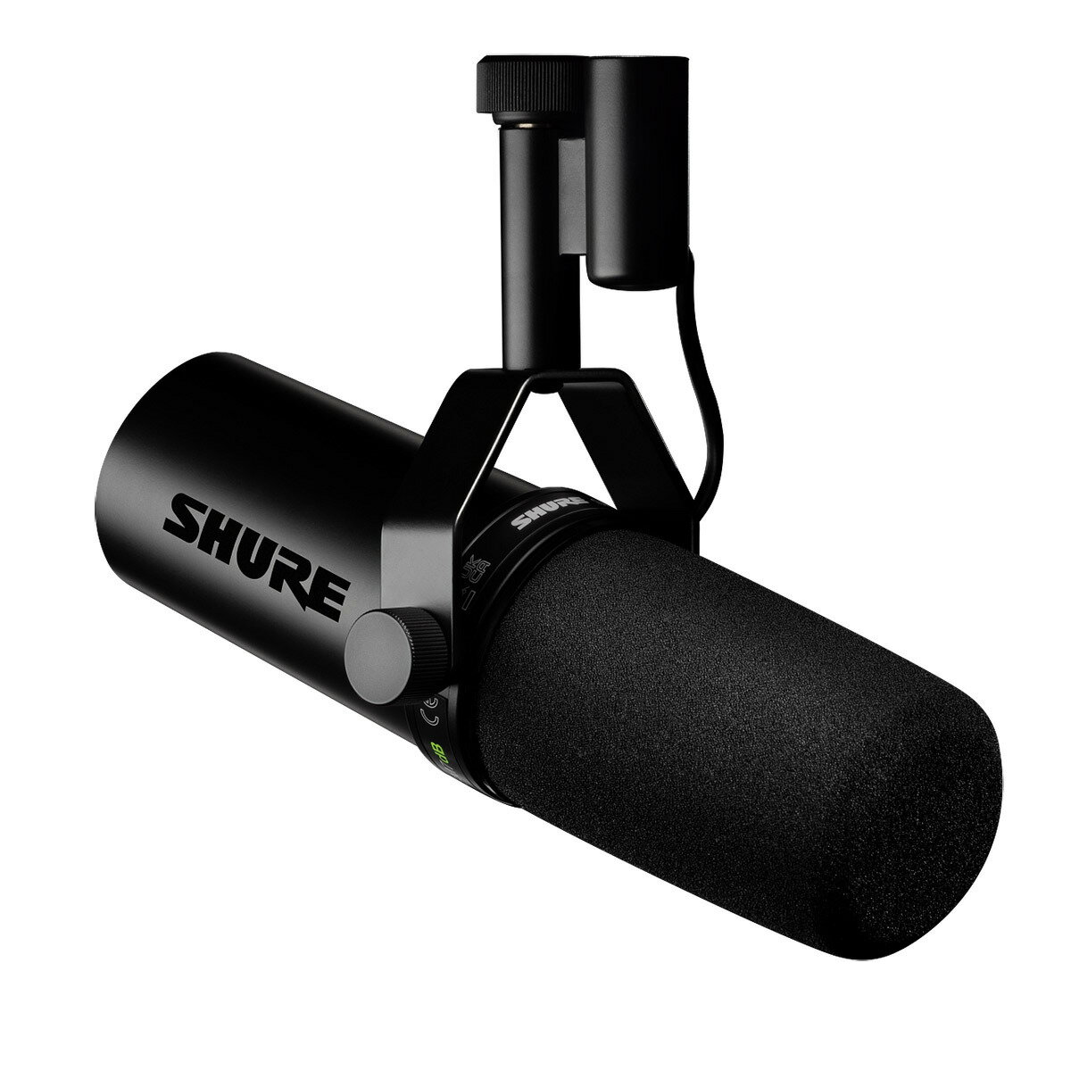 SHURE SM7dB ダイナミックボーカルマイク プリアンプ内蔵 シュア 【 イオンモール幕張新都心店 】
