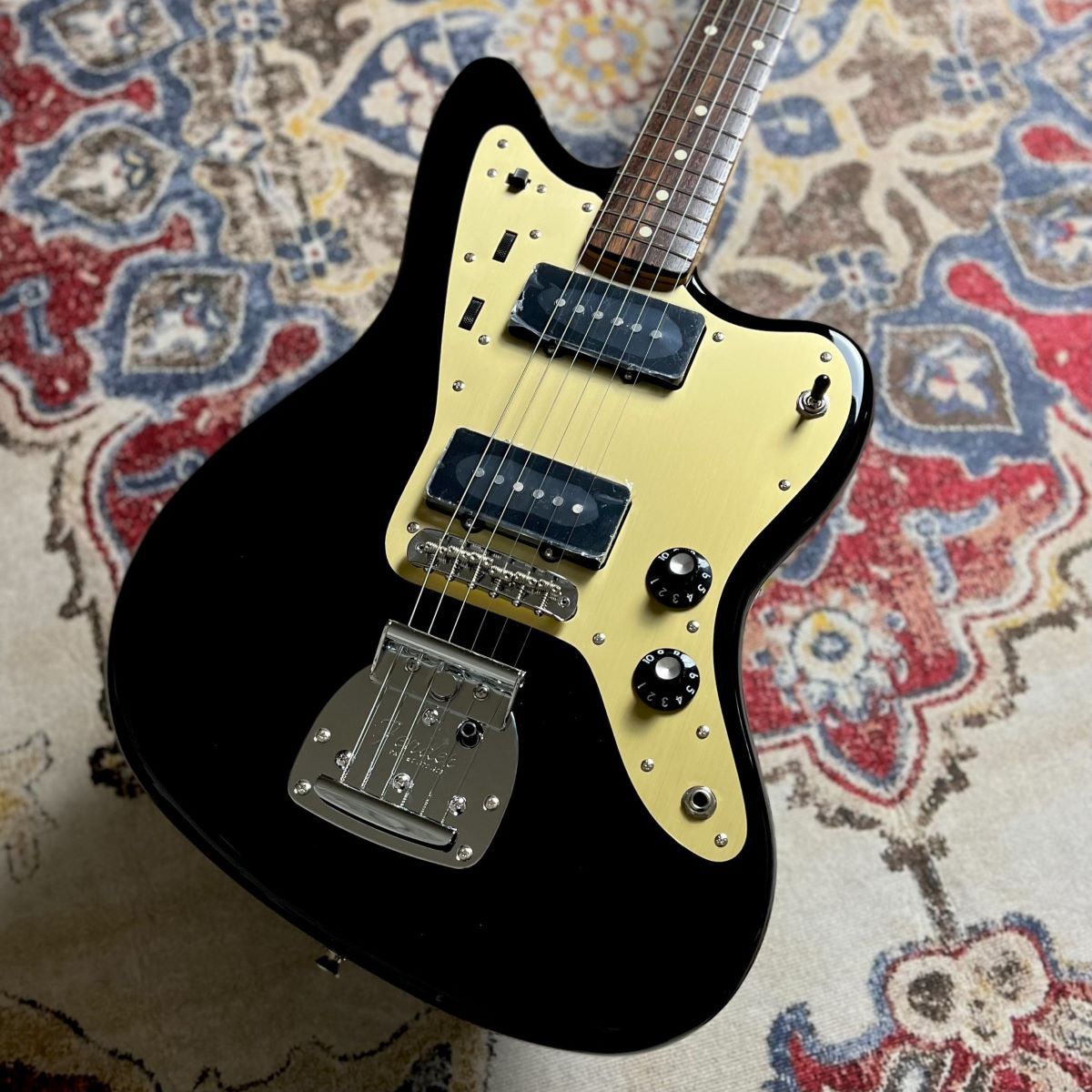 Fender INORAN Jazzmaster Black GLM^[ tF_[ y sRgvUX z