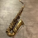 H.Selmer Supreme AS Model/アンティークブラッシュドサテン アルトサックス セルマー シュプレーム　限定モデル【 新宿PePe店 】