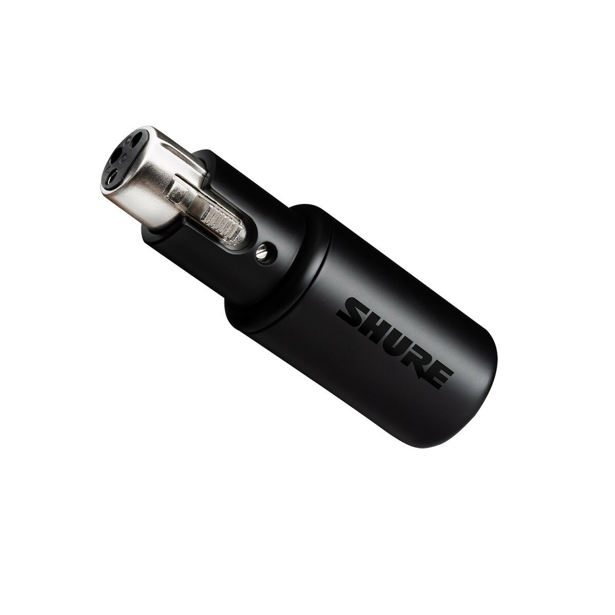 SHURE MVX2U デジタルオーディオインターフェイス XLR-USB 変換アダプター シュア 【 イオンモール幕張新都心店 】