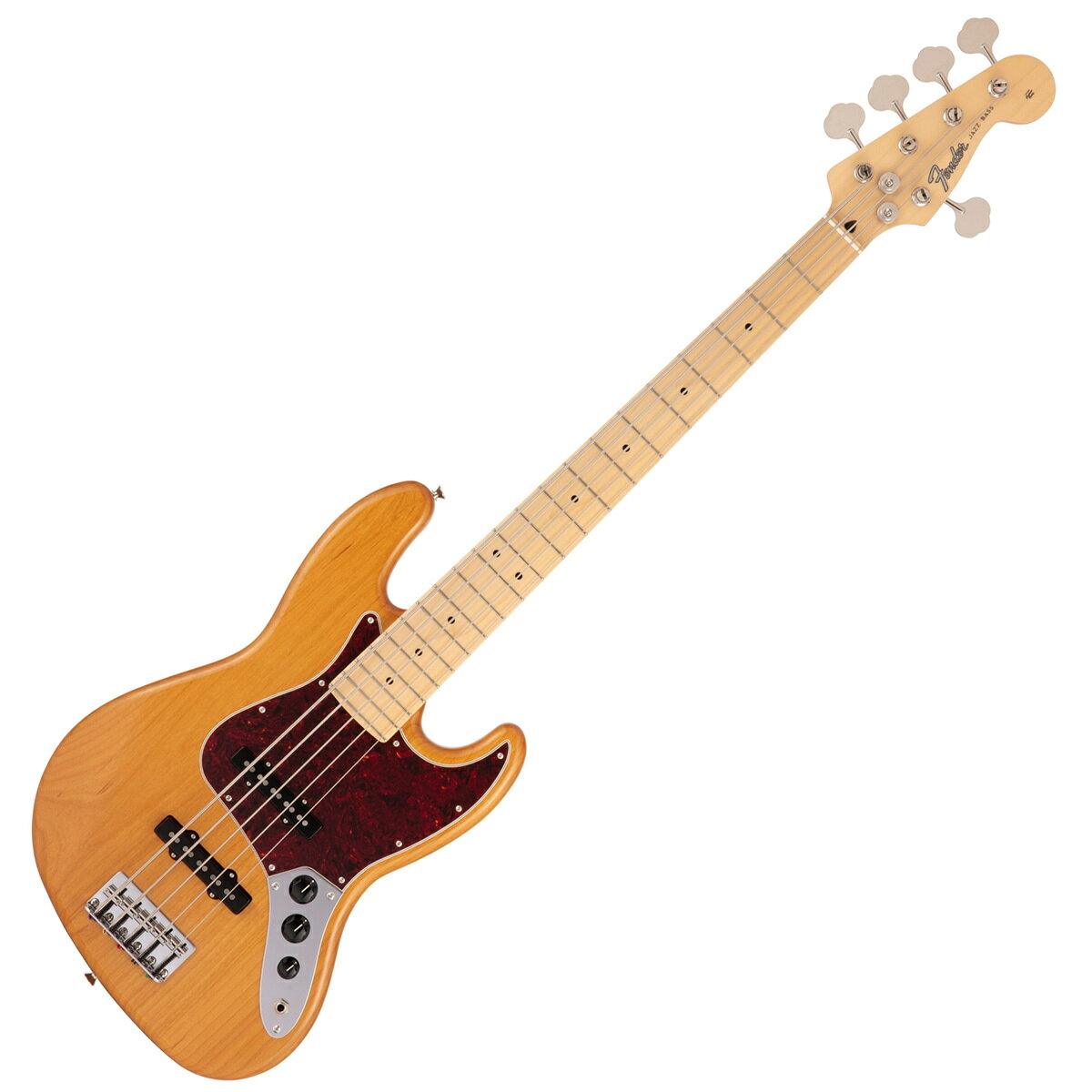 Fender Made in Japan Hybrid II Jazz Bass V Maple Fingerboard 5弦エレキベース フェンダー 【 新宿PePe店 】