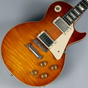 Gibson Custom Shop(ギブソンカスタムショップ)/ Collector's Choice #29 1959 Les Paul Standard Tamio Okuda VOS 【中古】【USED】エレクトリックギター【未展示品】【特徴】2015年製　奥田民生本人の所有するシリアル「9 1165」1959年製のサンバースト・レス・ポールを復刻したモデルです。ピックアップには奥田民生本人のセレクトで57クラシックをマウント。59レスポールのリイシューにてネックグリップも少し太めの59グリップです。【商品のコンディション】中古・現品画像掲載・6か月中古保証付属【状態】●フレット残り：問題無し●トラスロッドの余裕：有り●傷や汚れ：キズや使用感のある外観です。画像データに加えて画像データでわかりにくい程度の傷、汚れも有り●電装パーツ：通常使用問題無し●ジャック：通常使用問題無し【保証】6か月間＊保証規定は商品ページに掲載している内容を確認下さい。 ●当サイトでは転売や営利目的としたご注文に関してはキャンセル対応をさせていただきます。●売却時には商品情報の削除は迅速な対応を心がけておりますが万が一ご注文後に売切れとなっておりました場合は誠に申し訳ありませんがご了承下さい。●商品によって調整等でお届けにお時間をいただく場合がございます。【付属品】ハードケース、認定書中古商品のため、画像にない細かい傷等がある場合がございます。予めご了承ください。※ お電話でのご対応は致しておりません。ご不明点等がある場合は、お問い合わせフォームよりご連絡ください。【中古保証規定】保証書に定める保証期間に正常なご使用状況のもとで万が一故障が発生した場合、島村楽器株式会社が責任を持って修理・調整いたします。1.故障・不備があった場合は、速やかにご連絡下さい。発生が保証期間内でもご連絡・お持ち込み日が保証期間を過ぎていた場合は保証対象外となります。2.以下の場合は保証対象外となります。　　●各消耗品パーツの通常使用による消耗。パーツや付属品の紛失。　　　電源ケーブル、ACアダプター、弦、ジャック、ピックアップ、スイッチ類、ナット、フレット、ペグ、　　　ポットなどの電装系パーツ、スピーカー、真空管、各種ディスク及びドライブ、記憶メディア、フェーダーなど　　●外観上の傷、打痕、割れ、汚れ。　　●ご購入後にお客様で行った改造、部品交換による不具合。　　●不慮の事故、盗難、火災、天災（自身、津波、落雷）による破損や故障。　　●修理依頼時に本保証書の提示がない場合。保証書を故意に書き換えられている場合。　　●中古商品として再度流通した場合。3.お客様のご都合で出張修理をご依頼の場合、保証期間内であっても出張修理費を請求させていただきます。4.修理内容によってはメーカー修理、外部専門業者での修理となります。保証期間内において、万が一修理不可能、修理代が高額になる場合は別途相談させていただきます。5.この保証規定は日本国内においてのみ有効です。JANコード：2500001916860