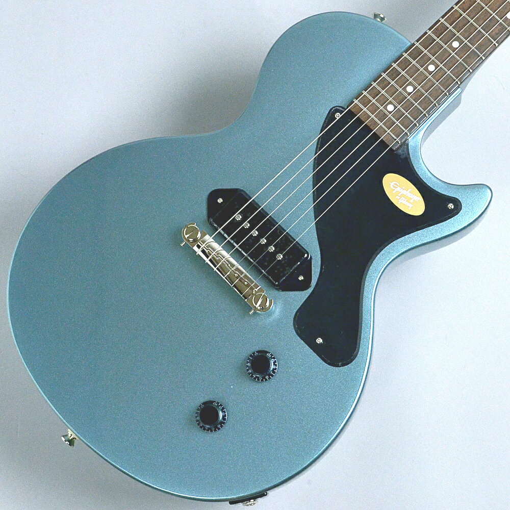 Epiphone Les Paul Junior Pelham Blue (ynu[) GLM^[ GstH y胂fy CI[VsSX z