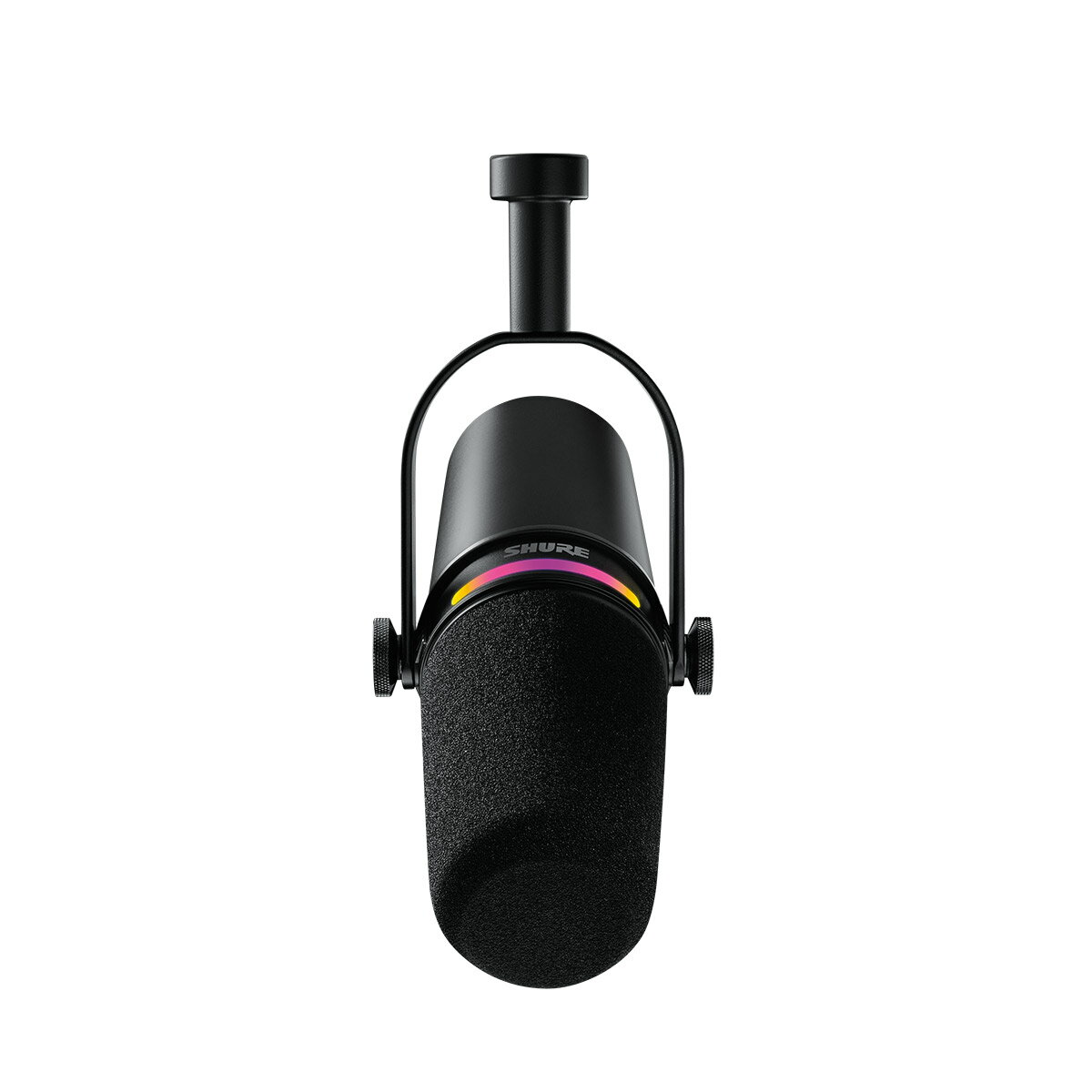 SHURE MOTIV MV7+ (ブラック) ポッドキャストマイクロホン USBマイクロホン [動画配信 テレワーク] シュア MV7+-K-J【 イオンモール幕張新都心店 】 3