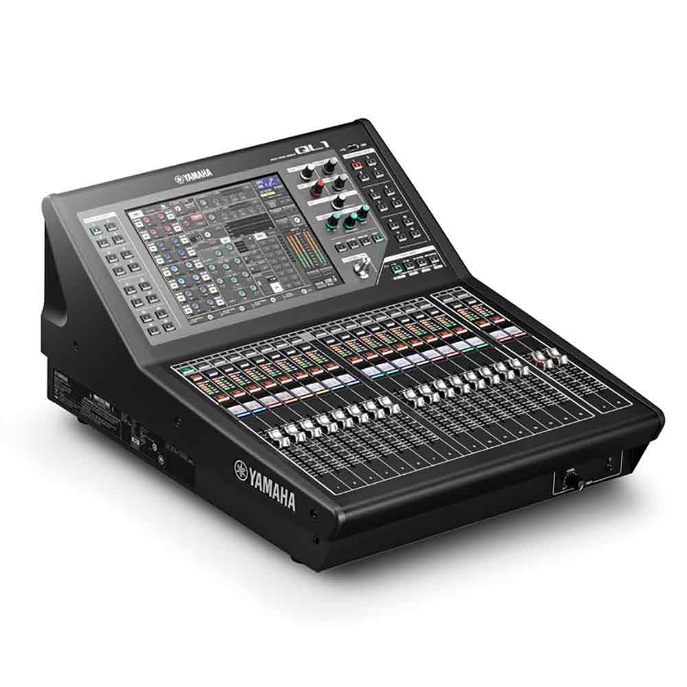 【生産完了】【最終入荷】 YAMAHA QL1 デジタルミキシングコンソール ヤマハ 【 イオンモール幕張新都心店 】