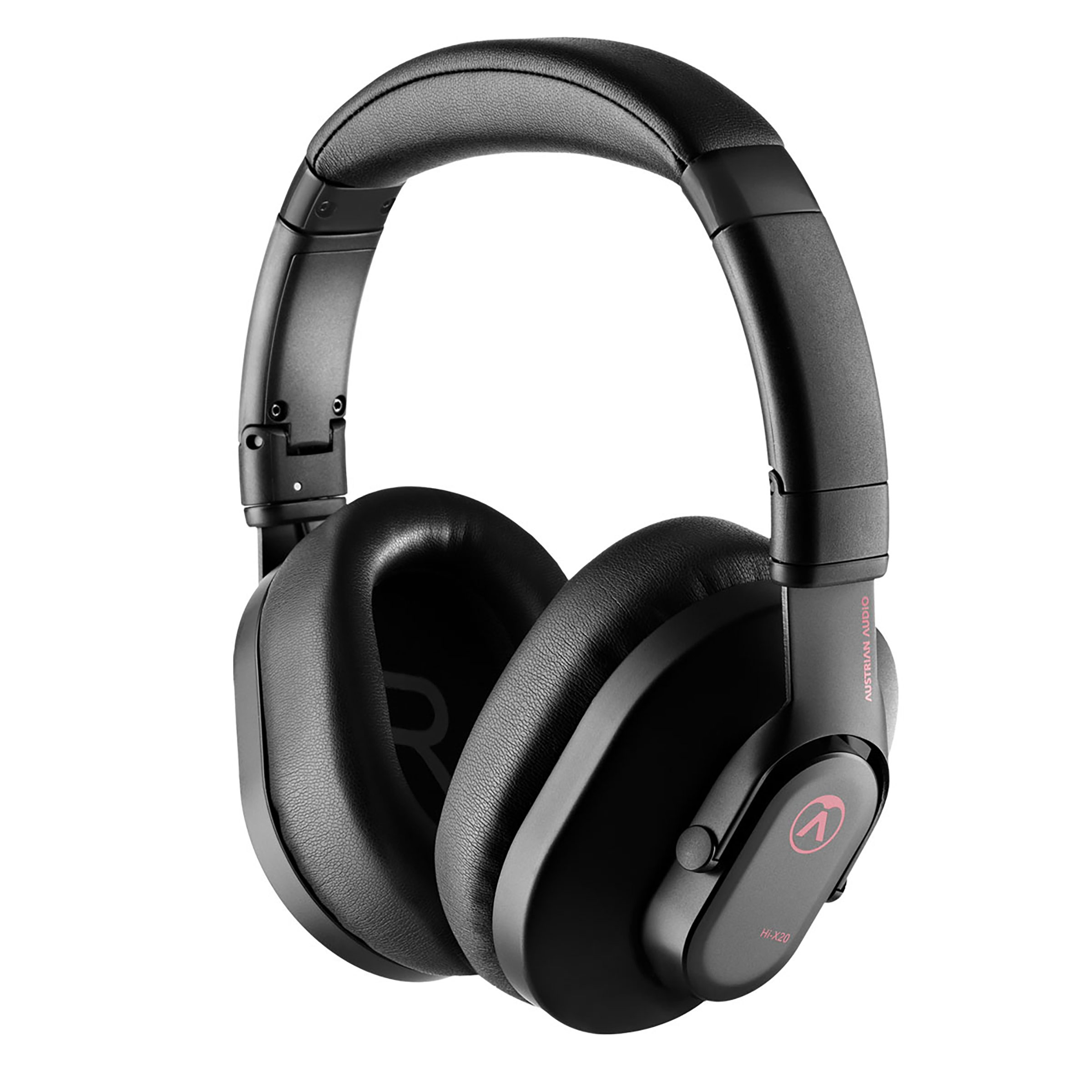 Hi-X20　オーバーイヤー・ヘッドフォン【特徴】プレシジョン・サウンドを優れたバリューでオーディオ・プロフェッショナル、コンテンツ・クリエイター、そしてリスニングのためにデザインされたHi-X20は、プロ譲りのプレシジョン・サウンドと堅牢性を提供します。数々の賞を受賞するAustrian Audioのハイエクスカーション・アコーステイック・テクノロジーによる44mm Hi-Xドライバーおよびプロフェッショナルなチューニングにより、バランスの取れた中高音域とパワフルな低音域、そして高速なトランジェントと驚異的なTHDパフォーマンスをもたらします。高い耐久性を提供するオールメタル製ヒンジ、優れたフィット感をもたらす低反発パッド、折りたたみ&回転機構による最大限のポータビリティ、リッチなブラック・スタイリング、そして伝統と最新技術を融合するオーストリア・クオリティを優れたバリューで提供します。【担当者コメント】着け心地が凄く良くて、長時間の使用にもオススメです！モニター用としては勿論ですが、出音にパワーがあるのでリスニング用としてもオススメです！（担当：伊藤）この商品についての詳しいお問い合わせは TEL：0570-020-025 または「お問い合わせフォーム」よりお願いします。【詳細情報】標準パッケージ内容・Hi-Xヘッドフォン・マルチランゲージ製本版クイック・スタート・ガイド・交換可能な3Mケーブル・ステレオミニ - ステレオ標準変換アダプター・キャリング・ポーチ技術仕様周波数レンジ：12Hz 24kHz感度：113dBspl/Vインピーダンス：25Ω入力電力：150mWケーブル（交換式）：3M端子：3.5mmサイズ：250 x 170 x 80 mm質量（ケーブル除）：255g 【ご注意】 ●メーカー保証付き。メーカー保証期間終了後も島村楽器全店で通常よりもお安く修理、調整いたします。●商品の詳細、状態などはオンラインストア 0570-020-025 または商品画像下の「お問い合わせ」ボタンよりお問い合せください。●商品は専任スタッフ及び専属リペアマンの調整・弦交換含めたクリーニング・最終チェックをした上で出荷させていただきます。●こちらの商品はイオンモール幕張新都心店店頭でも同時に販売しております。　●店頭売却時の商品情報の削除は迅速を心掛けておりますが、万一ご注文後に売り切れとなっておりました場合は誠に申し訳ございませんがご容赦ください。●商品によって、調整等でお届けにお時間をいただく場合がございます。予めご了承ください。 ■管理コード:0209000710050【モニターヘッドホン】【有線】【モニタリング】【密閉型】