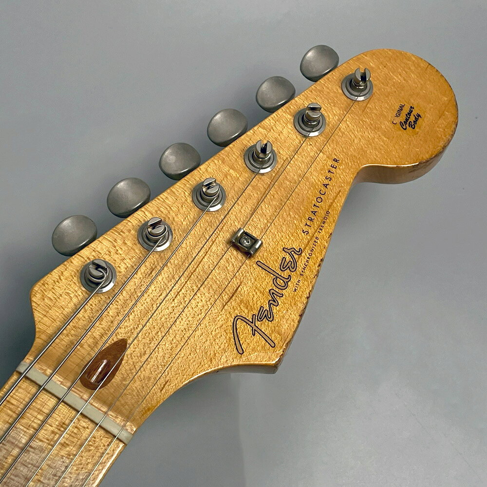 Fender 1960 Stratocaster Relic Hard Tail エレキギター フェンダー Fender Custom Shop/カスタムショップ【 ららぽーとTOKYO-BAY店 】【中古】（3枚目）