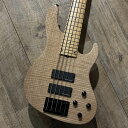 Red house Guitars Seeker 5st 24F Flame Maple/Ash Natural gloss エレキベース レッドハウスギター ...