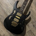 Ibanez PIA3761/Onyx Black エレキギター アイバニーズ STEVE VAI Signature【 新宿PePe店 】