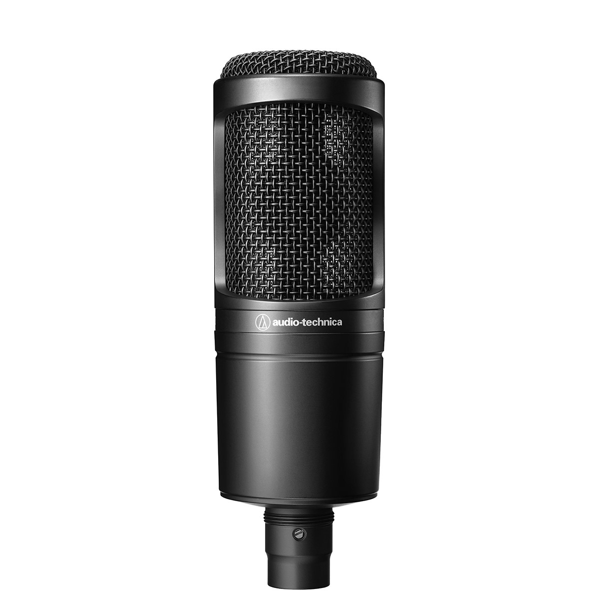 audio-technica AT2020 コンデンサーマイクロホン オーディオテクニカ 【 ららぽーとTOKYO-BAY店 】