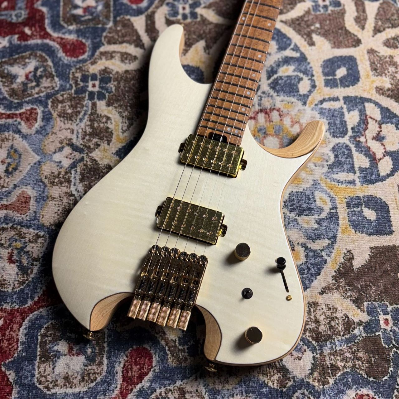 Ibanez Q52FMG/NTL エレキギター/島村楽器限定モデル アイバニーズ 【 市川コルトンプラザ店 】