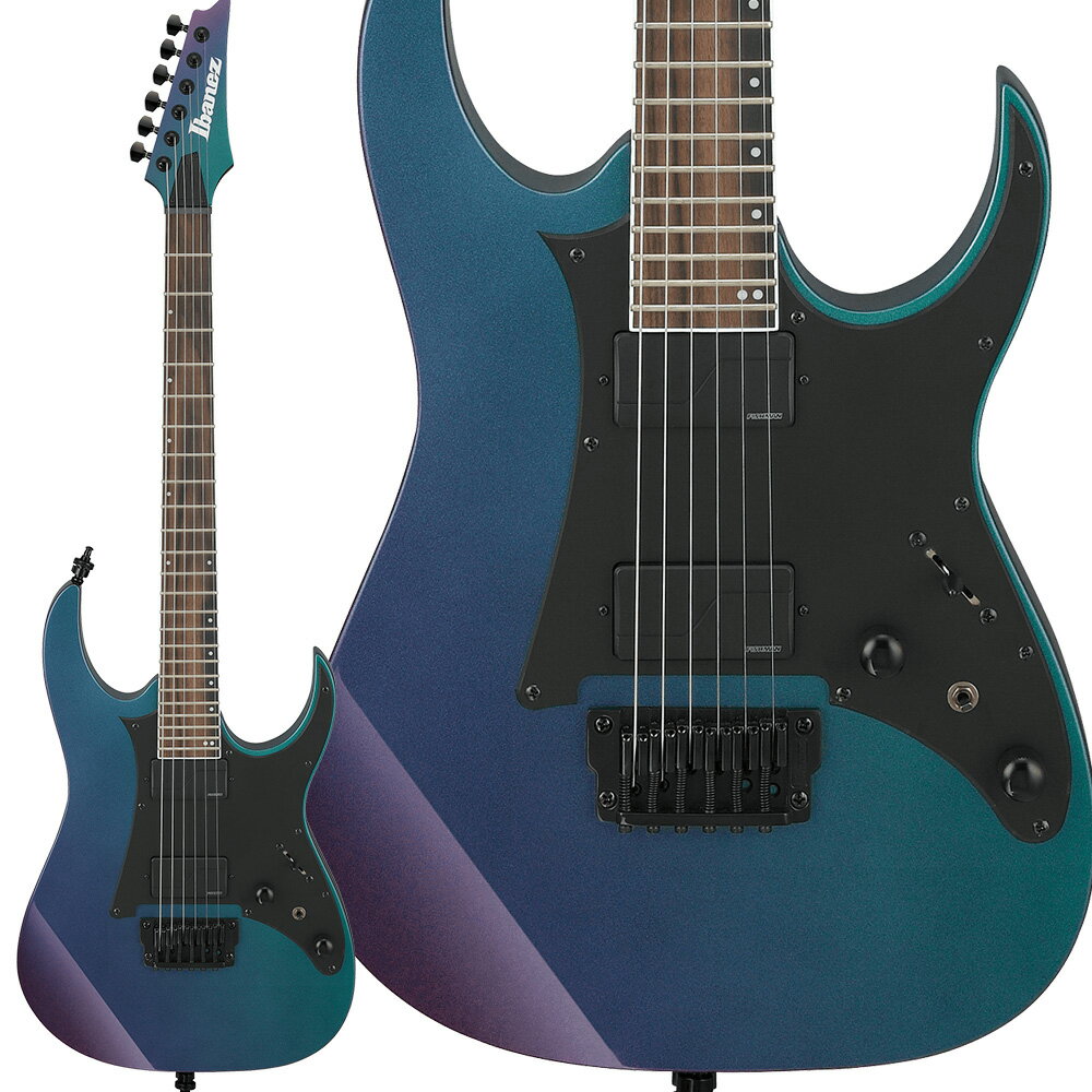 Ibanez RG631ALF/BCM(Blue Chameleon) エレキギター アイバニーズ 【 新宿PePe店 】